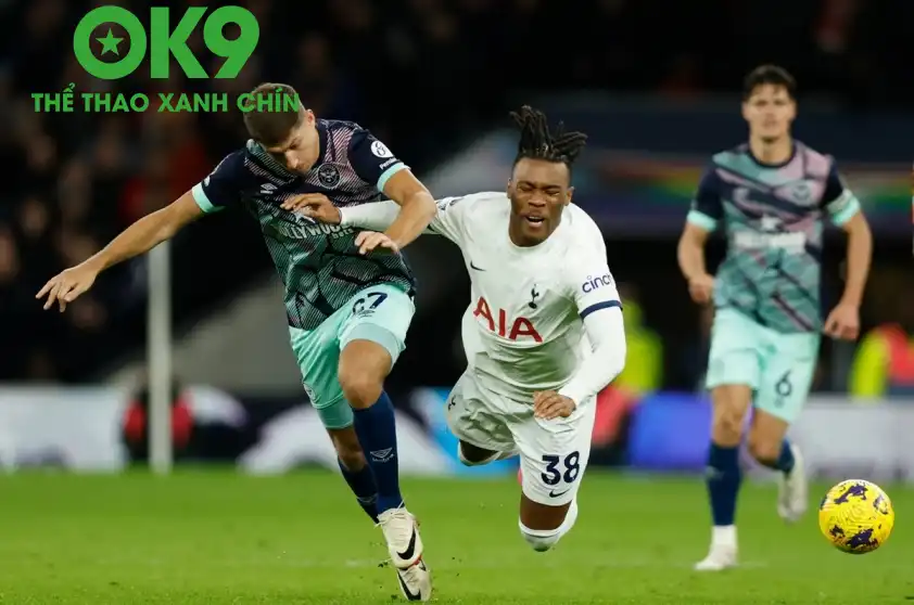 Brentford tự tin tiếp đón Tottenham. (Ảnh: Internet) Brentford tự tin tiếp đón Tottenham. (Ảnh: Internet)