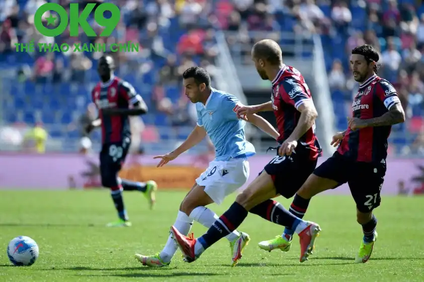 Trận đấu giữa Lazio và Bologna sẽ rất hấp dẫn. (Ảnh: Internet) Trận đấu giữa Lazio và Bologna sẽ rất hấp dẫn. (Ảnh: Internet)