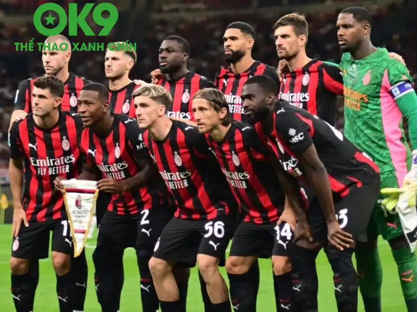 Đây là lúc AC Milan cần chứng tỏ bản lĩnh của ứng cử viên cạnh tranh cho chức vô địch Serie A (Ảnh: Football Italia) Đây là lúc AC Milan cần chứng tỏ bản lĩnh của ứng cử viên cạnh tranh cho chức vô địch Serie A (Ảnh: Football Italia)