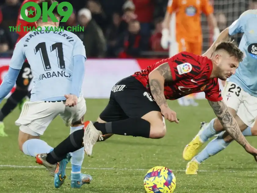 Celta Vigo bước vào trận đấu với lợi thế sân nhà Balaídos (Ảnh: Marca) Celta Vigo bước vào trận đấu với lợi thế sân nhà Balaídos (Ảnh: Marca)
