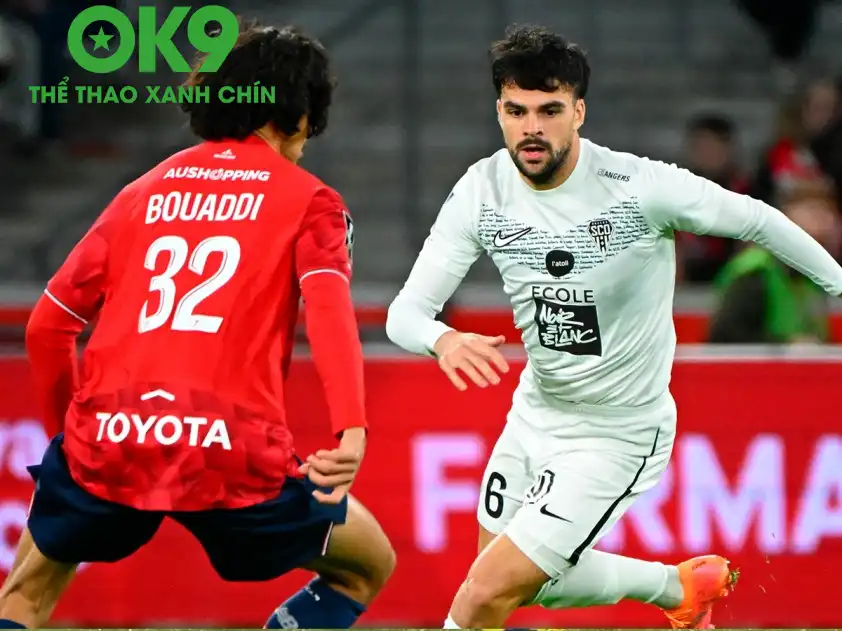 Angers và Lille đều đang không có phong độ cao ở thời điểm hiện tại (Ảnh: ESPN) Angers và Lille đều đang không có phong độ cao ở thời điểm hiện tại (Ảnh: ESPN)