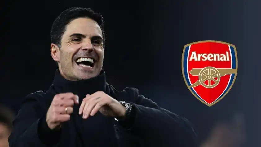 HLV Arteta thiết lập cột mốc lịch sử sau chức vô địch cùng Arsenal HLV Arteta thiết lập cột mốc lịch sử sau chức vô địch cùng Arsenal